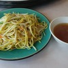 なおけん - 料理写真:塩やきそば。
