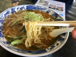 Komenokonotaki Doraibuin - 麺アップ