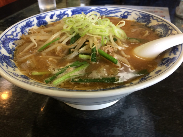 米の粉の滝ドライブイン - 鶴岡市その他（日本料理）の写真