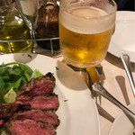 チーロ - ビールもあう