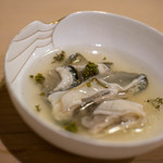 うを徳 - 厚岸（あつけし）眞牡蠣（まがき）