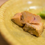 うを徳 - 燻（いぶし）鮟鱇肝臟（あんきも）