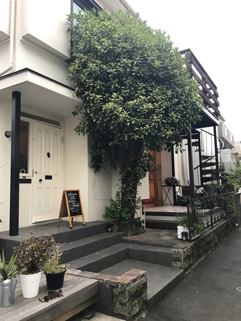 移転 クレンジングカフェ Cleansing Cafe 代官山 自然食 食べログ