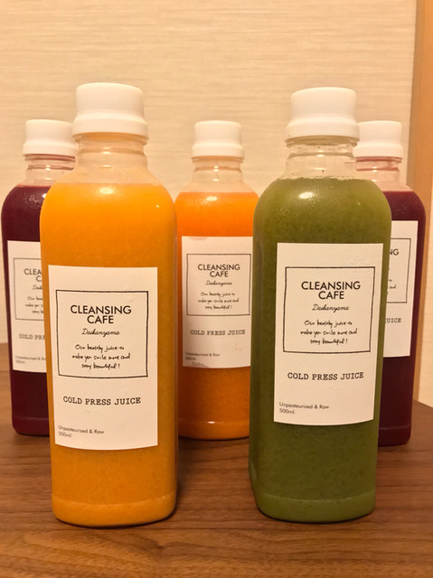 移転 クレンジングカフェ Cleansing Cafe 代官山 自然食 食べログ