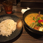 Rojiura Curry SAMURAI. - 野菜 マイルド