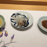 銀座 すし四季 - 