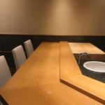 銀座 すし四季 - 