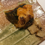 銀座 すし四季 - 