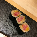 銀座 すし四季 - 