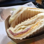 I'm C - ハムチーズパニー