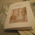 グランメゾン グラシアニ - メニュー