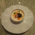 グランメゾン グラシアニ - お口添え