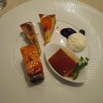 グランメゾン グラシアニ - デザート！