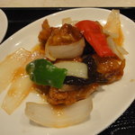 北京料理桂蘭 - 酢豚