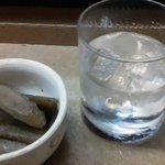 三楽 - 110210大阪　三楽　村尾？半分飲みました