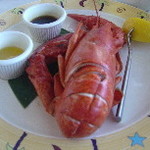 Star of Honolulu - ロブスター丸ごと1匹