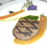 Star of Honolulu - テンダーロインステーキ