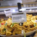 Whole Foods Market - Almond Crusted 豆腐