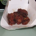 Dean & DeLuca - バッファローウィング