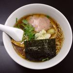 SOBA HOUSE 金色不如帰 - 鴨脂と蛤の醤油そば