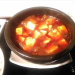 ひご家 - 黒豚麻婆豆腐