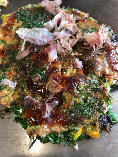 ビギン 今治 お好み焼き 食べログ