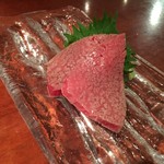 よろにく - フィレミニョンの炙り