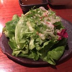 よろにく - サラダ