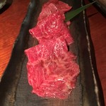 よろにく - シャトーブリオンをタレで