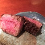 よろにく - 時間をかけて焼いたカイノミ