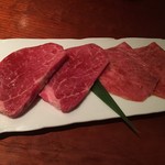 よろにく - ランプとシルクロース