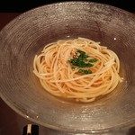 よろにく - 究極のヒレカツサンドとトリュフすき焼きを挟んで締めの素麺です