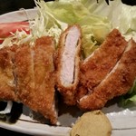 鹿児島産ロースカツ