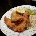 ABCとんかつ店 - 魚フライ定食