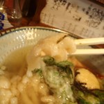 幸美 - モチモチ衣　持ち上げ