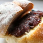 67726431 - あんバターサンド