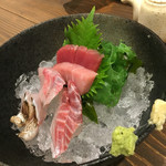 Ochoushi Mon - 刺し盛り