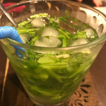 Asian Food ＆ Bar Bagus - パクチーモヒート