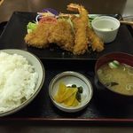 かつとカレーの店 清水 - 