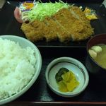 かつとカレーの店 清水 - 