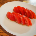 菜花 - フルーツトマト