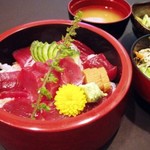 Sushi Katsu - ちらしイメージ