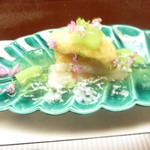 天神橋 青木 - 先付