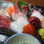 まるさん松本 - お造り