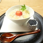 天神橋 青木 - デザート