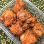 喜多屋 とり安精肉店 - ¥160くらいやったと…