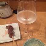 Gomi Tori - 日本酒はワイングラス！