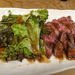 Yamaguchi - キセキの牛ステーキ