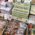 タキノ - 色々なお菓子