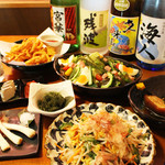 沖縄食堂チャンプル×チャンプル